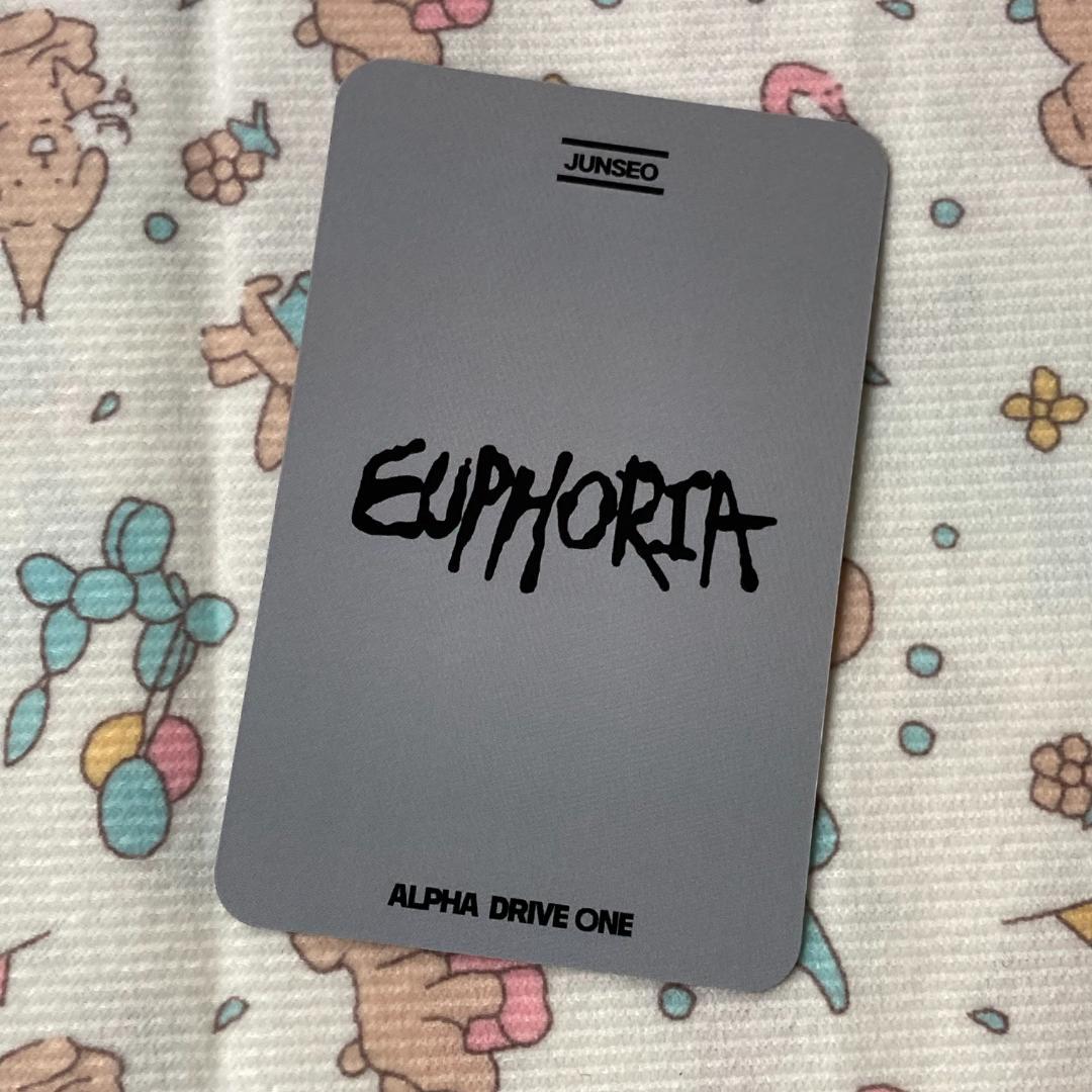 ALD1 ジュンソ ショーケース 限定 トレカ - メルカリ