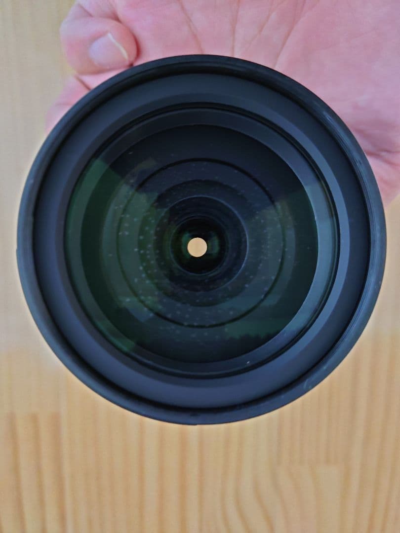 TAMRON タムロン 16-300mm F3.5-6.3 B016 ニコンF