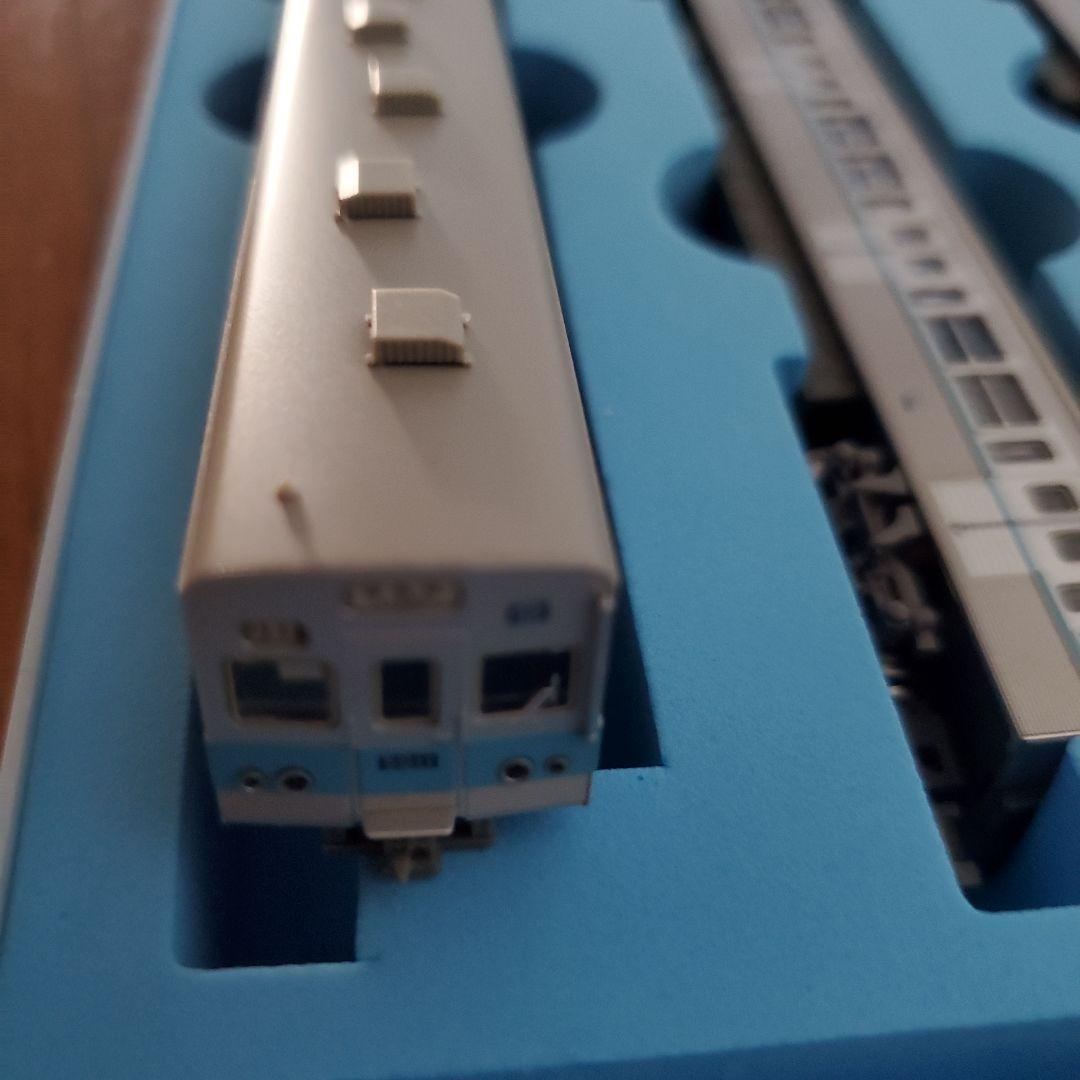 A-2975営団5000系東西線7両 墨入れ済みステッカーなし - メルカリ