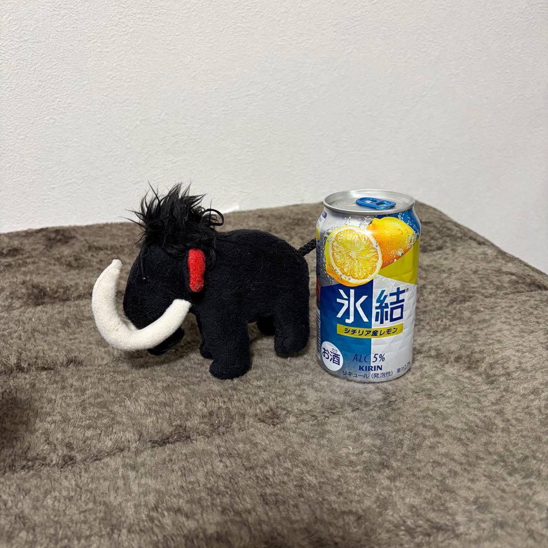 マムート・非売品ぬいぐるみ【MAMMUT Toy】3点まとめ