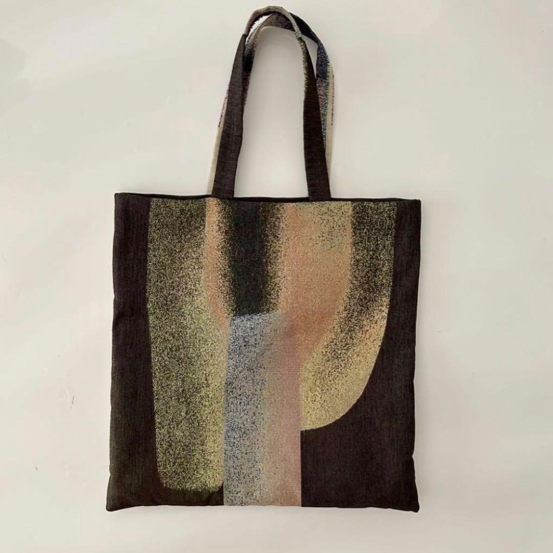 HOMME PLISSÉ オムプリッセ×ロナンブルレック トートバッグ - メルカリ