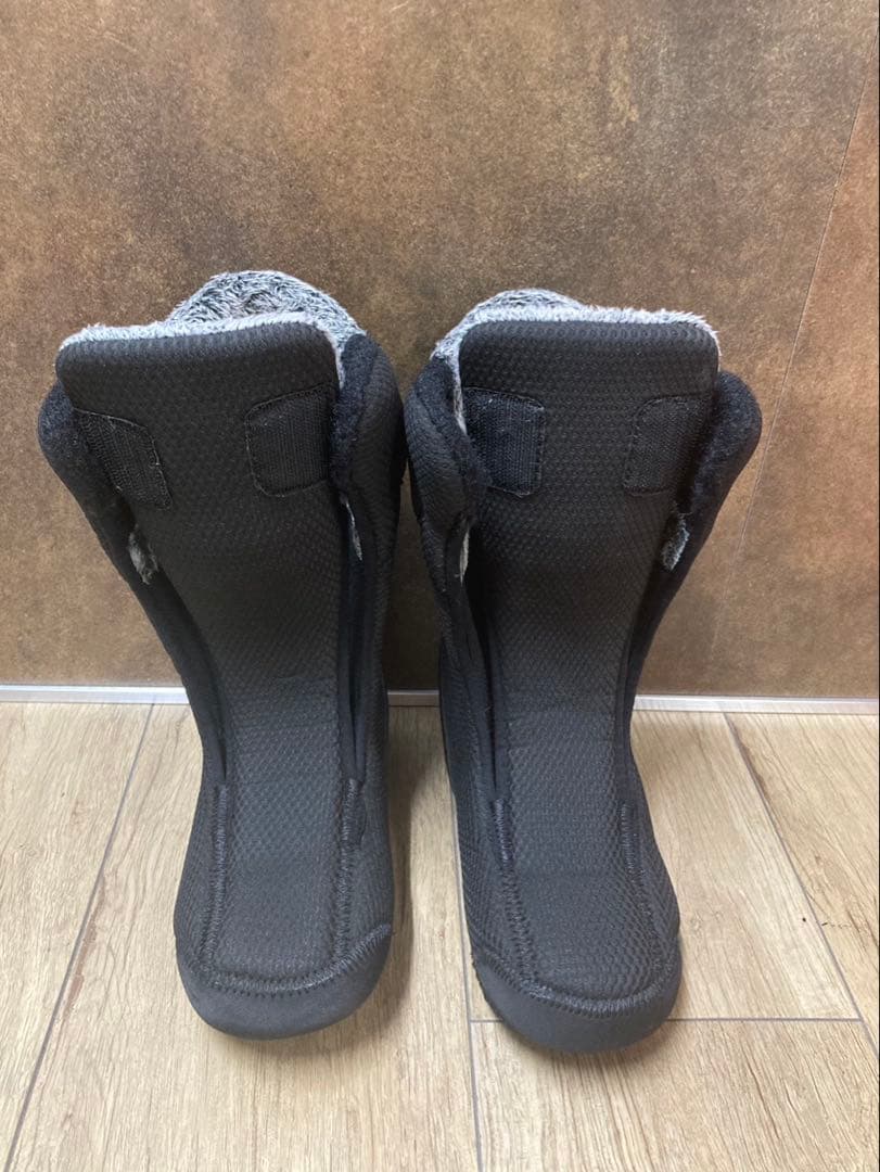 値下げ⭐︎FLUX スノーボードブーツ OM-BOA　24.5cm ウィメンズ