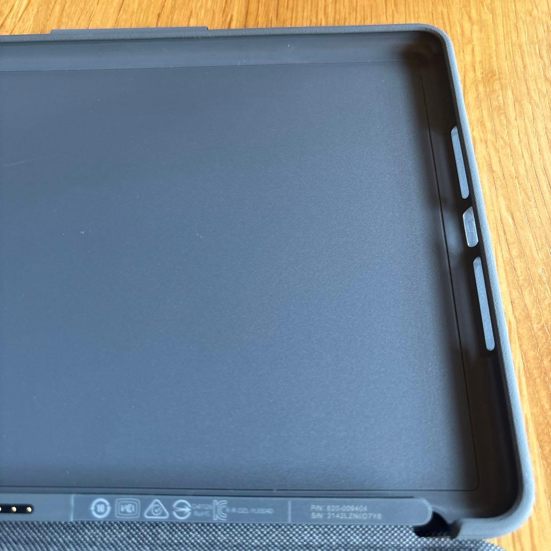 Logicool Combo Touch iPad 第9世代対応 YU0040 - メルカリ