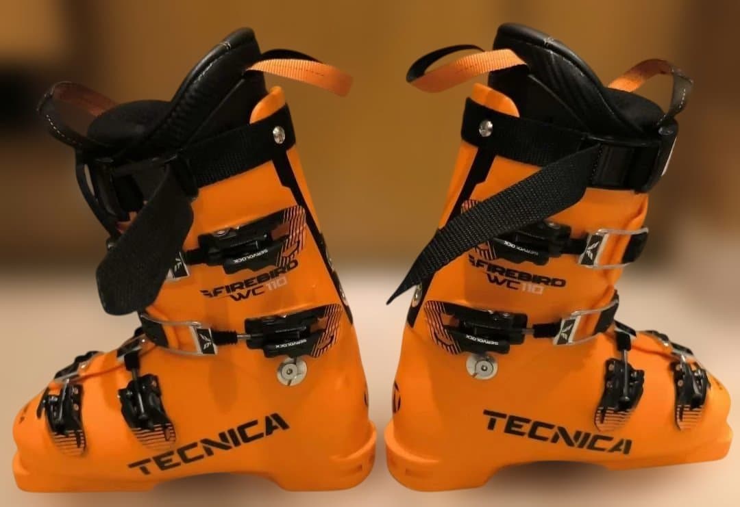 TECNICA FIREBIRD WC 110 25.0CM スキーブーツ