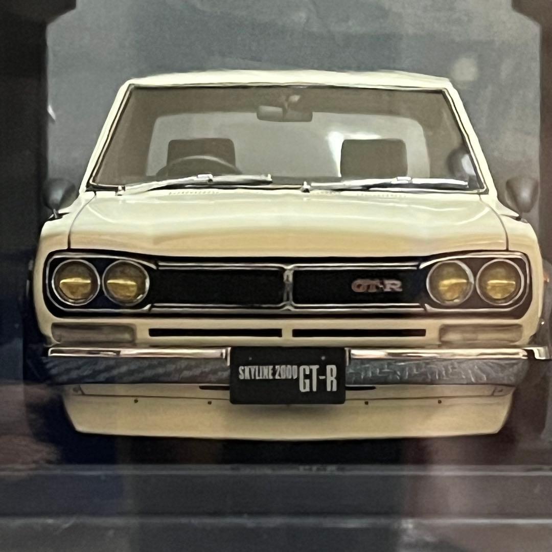 イグニッションモデル1/18ハコスカGT-R - メルカリ