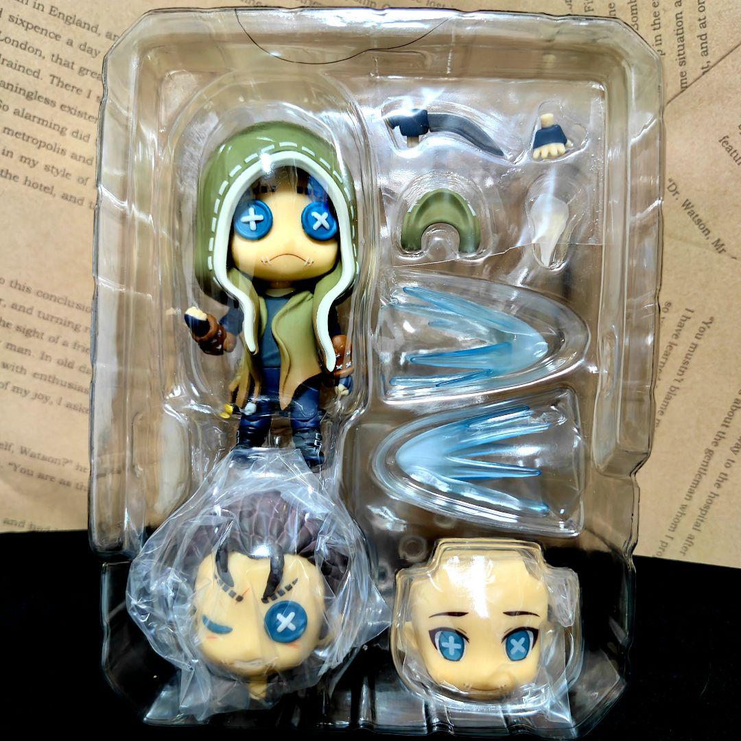 identityⅤ 傭兵 ナワーブサベダーねんどろいど特典ラバスト有第五人格