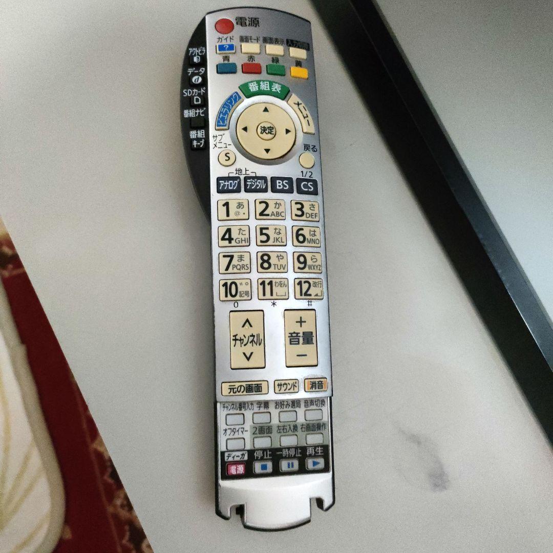 ❷Panasonic[2017年製品]TH-49D300 - メルカリ