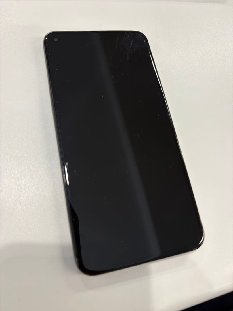 GooglePixel5 128GB 2021年製 動作良好 Amazon | Google Pixel 5 5G 128GB 8GB RAM US Version - Just Black