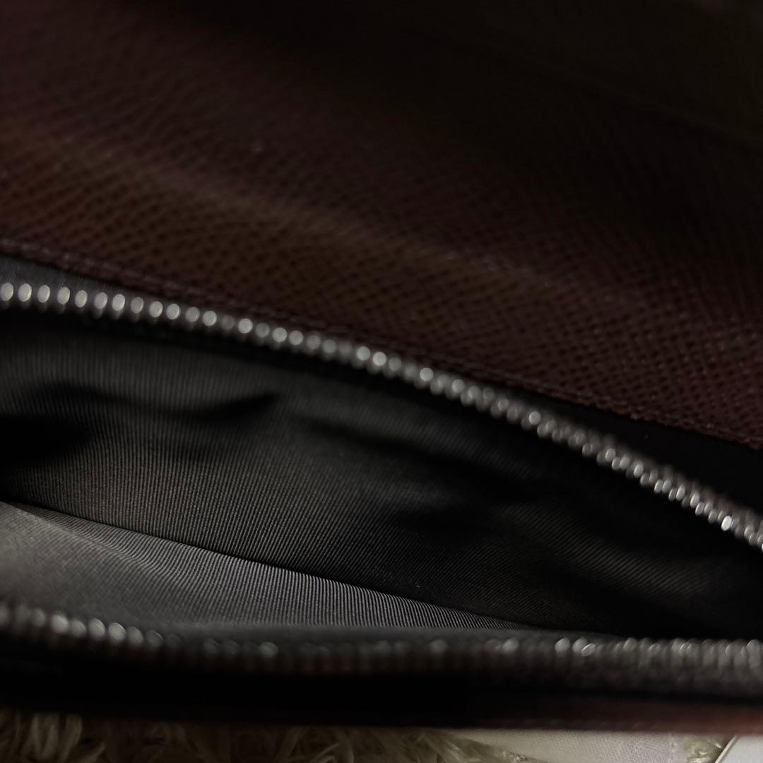 ほぼ新品】 BALLY 長財布 サフィアーノ トレインスポッティング