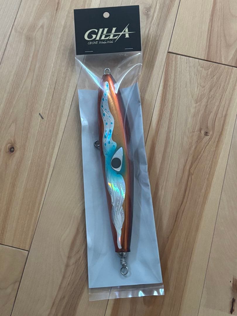 CB ONE シービーワン GILLA ギラ 190 イカ - メルカリ