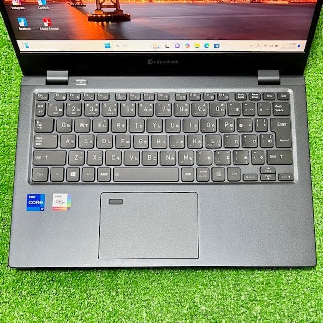 2021《ほぼ未使用級》第11世代最上級ハイスペック！大容量SSD！ダイナブック