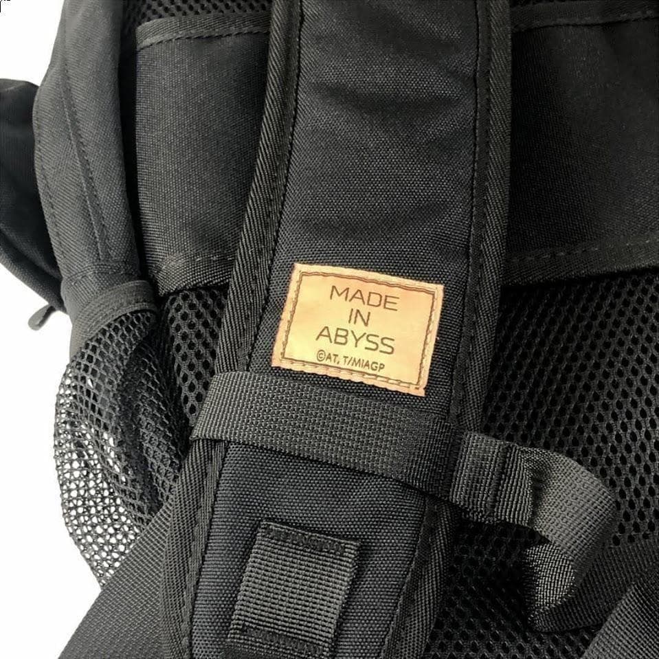 新品未使用 メイドインアビス 烈日の黄金郷 ボンドルド リュック