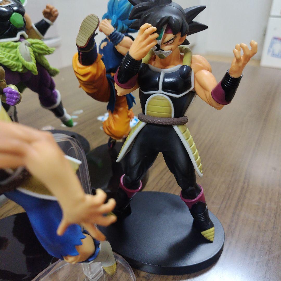 ドラゴンボール フィギュアまとめ売り 一番くじ プライズ フィギュア