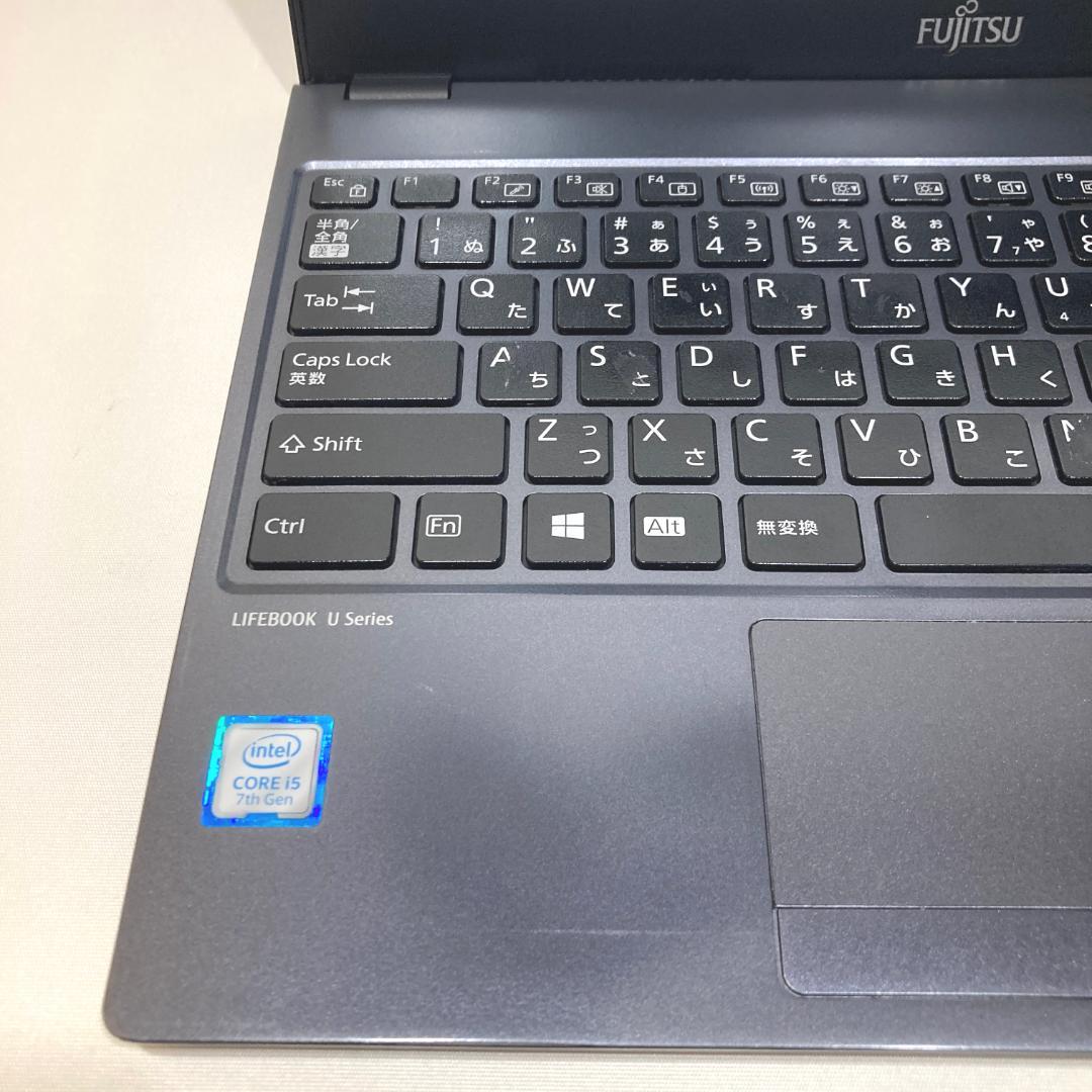 初心者✨快速i5・カメラ付・オフィス✨黒✨すぐ使えるノートパソコン