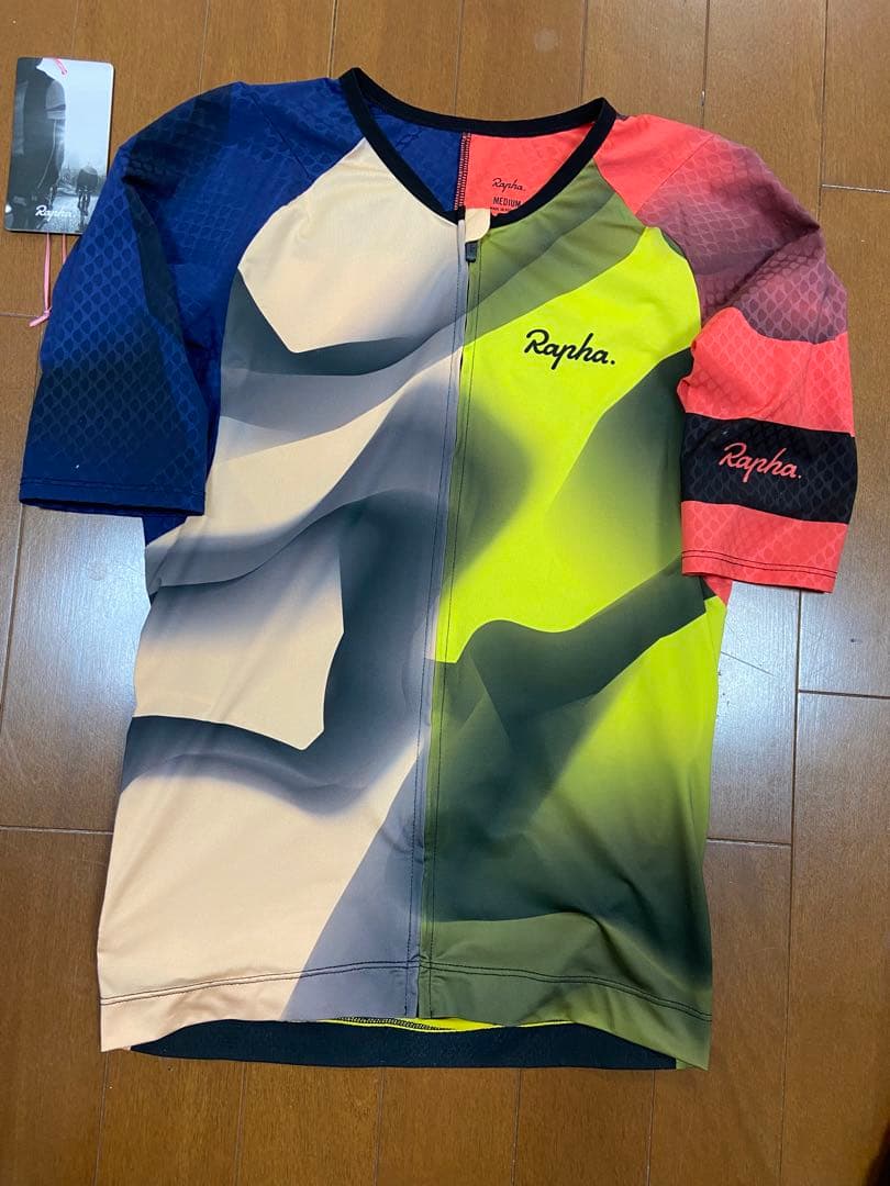 ★Rapha MAGHALIEROCHETTE AERO Rapha CORE JERSEY、BREVET LIGHTWEIGHT JERSEY 2020年メンズ春夏
