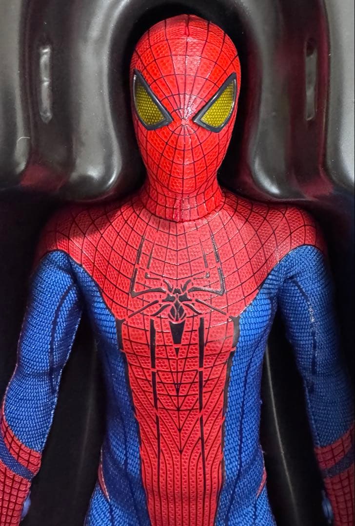 ホットトイズ　アメイジング・スパイダーマン