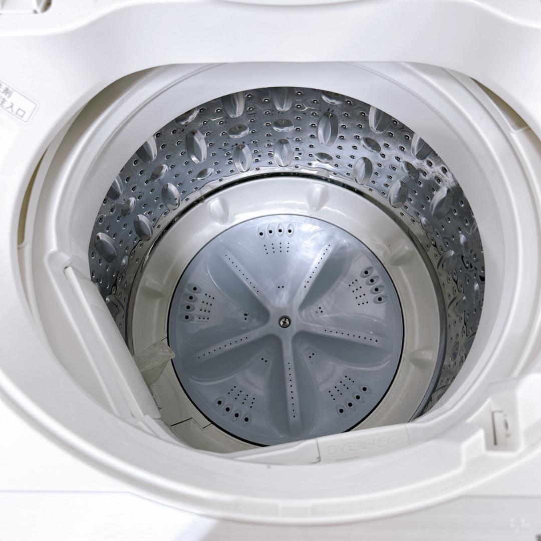 MKT0911 シャープ 4.5kg 洗濯機 一人暮らし 小型