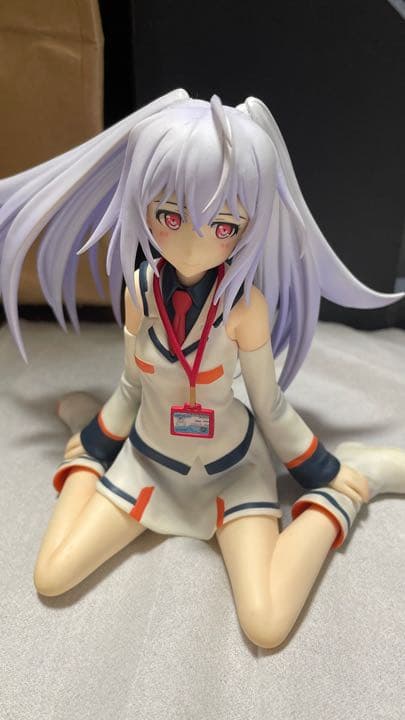 プラスティック・メモリーズ アイラ ISLA 1/8 完成品フィギュア - メルカリ