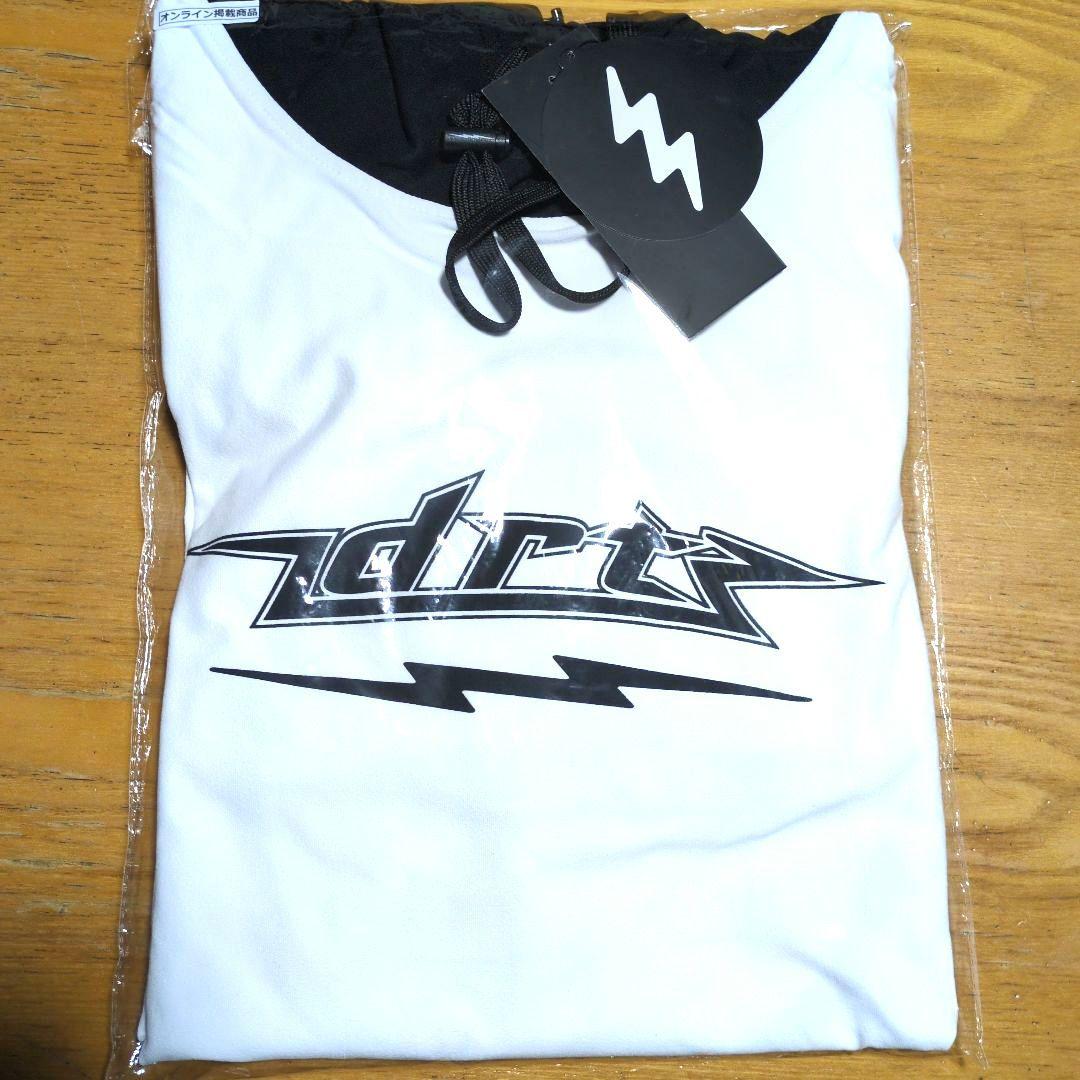 DRT×ELECTRIC トロフィーショットドライフード Lサイズ ARTEX