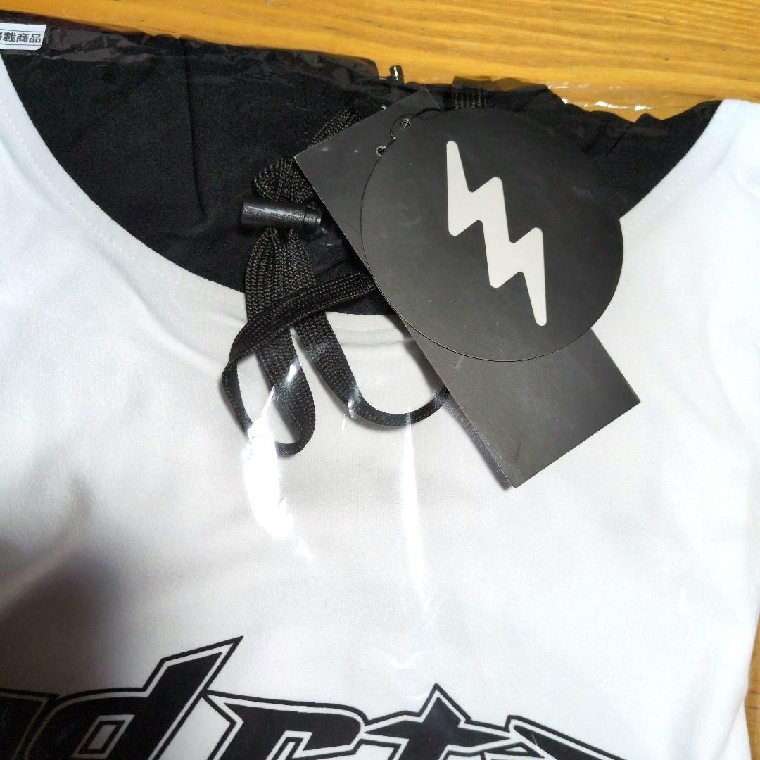 DRT×ELECTRIC トロフィーショットドライフード Lサイズ ARTEX