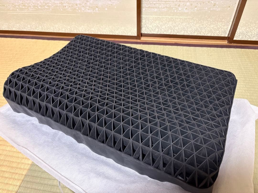 ヒツジのいらない枕 -至極-（スタンダードモデル）