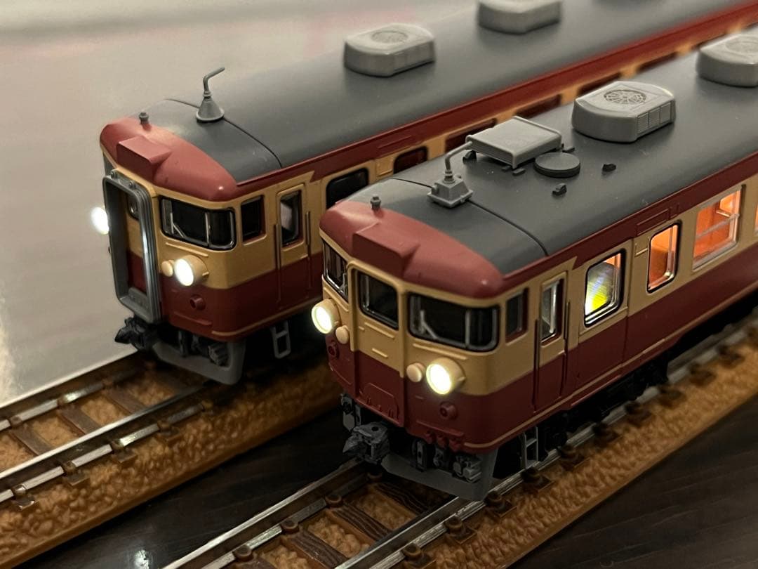 TOMIX 92552とTOMIX98938 鉄道模型 nゲージ