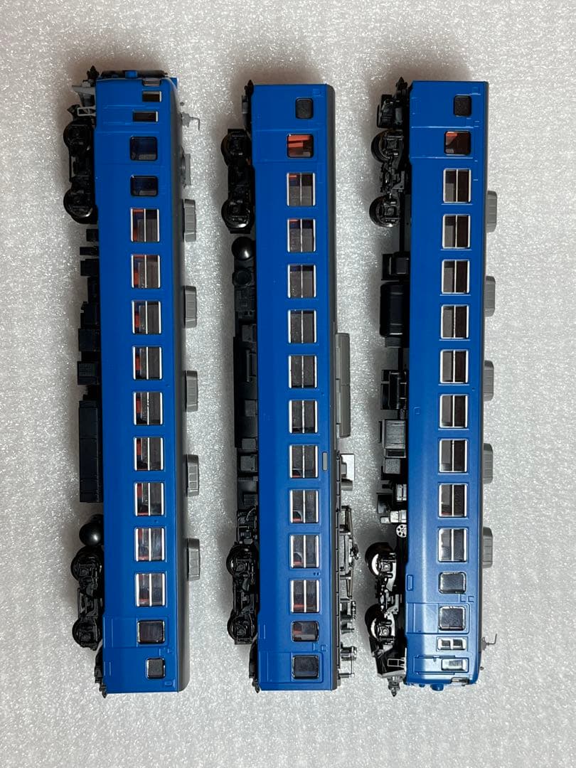 TOMIX 92552とTOMIX98938 鉄道模型 nゲージ