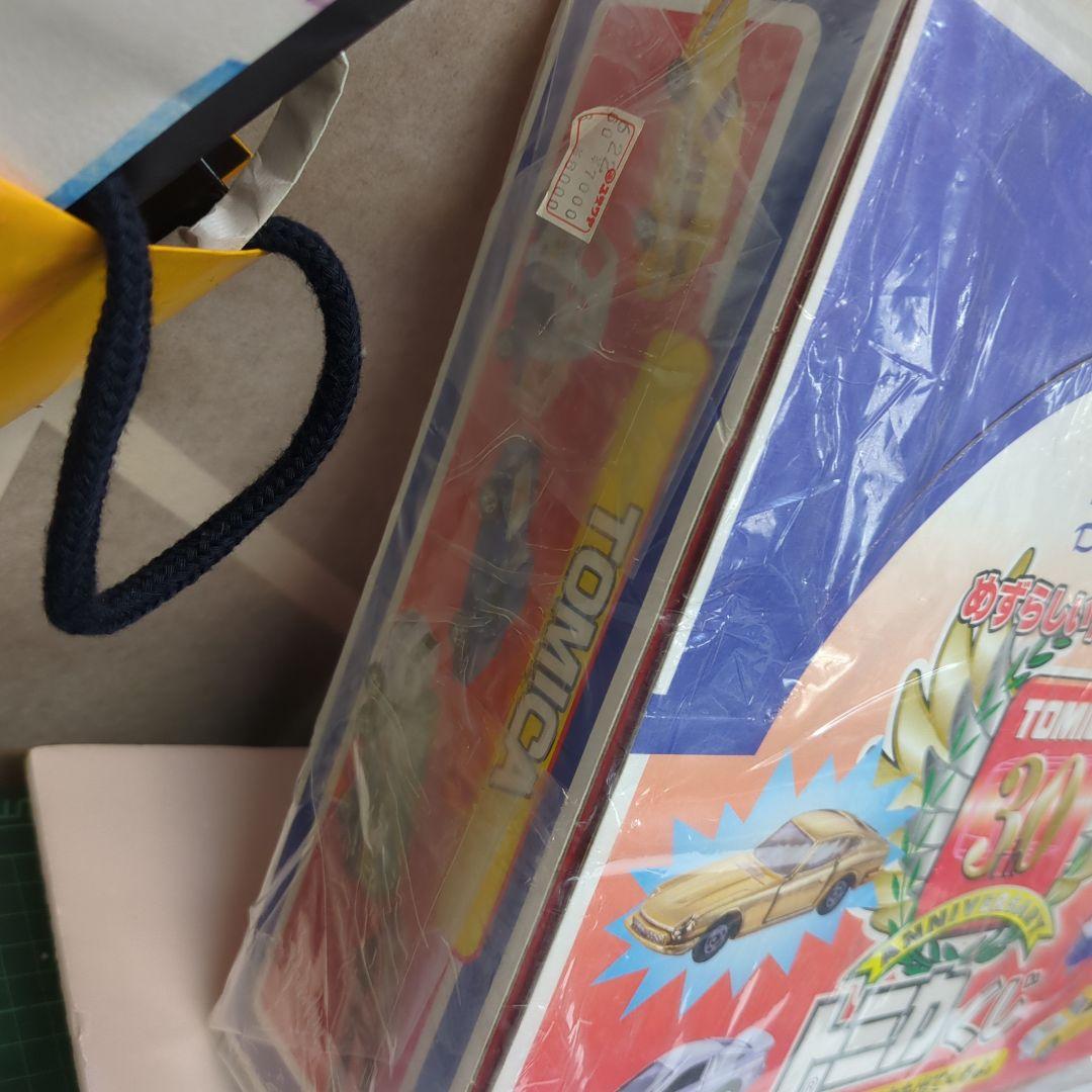 未使用 トミカくじ 30周年記念30th ANNIVERSARY トミカ20種類 - メルカリ