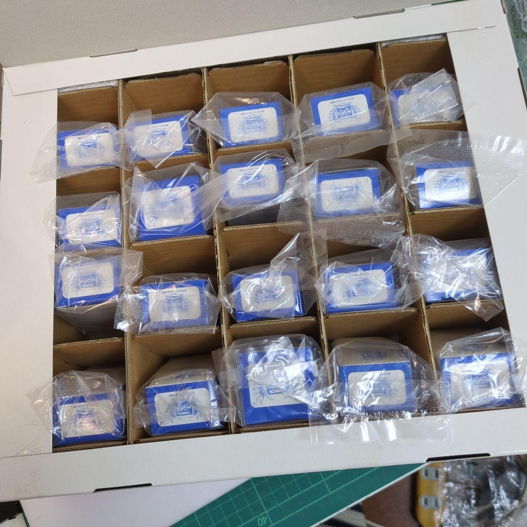 未使用 トミカくじ 30周年記念30th ANNIVERSARY トミカ20種類 - メルカリ