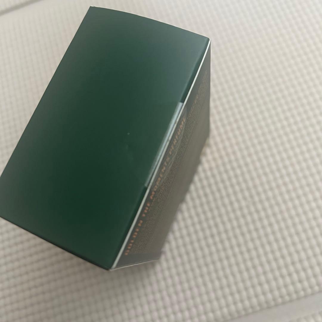 BTS jungkook GOLDEN展示会 香水