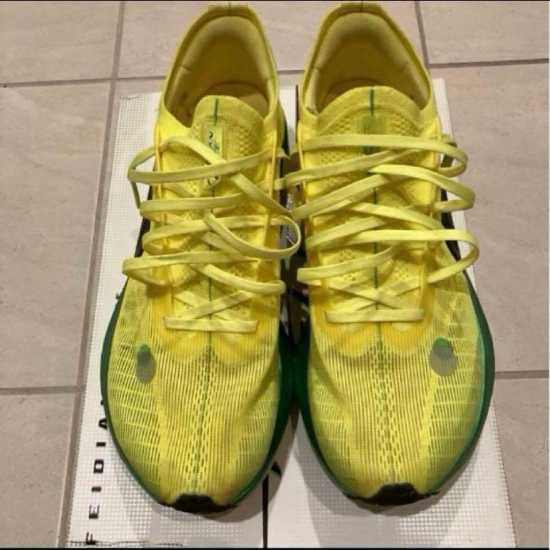 Li-ning FEIDIAN 5 ELITE 27.5 大迫傑 着用モデル - メルカリ