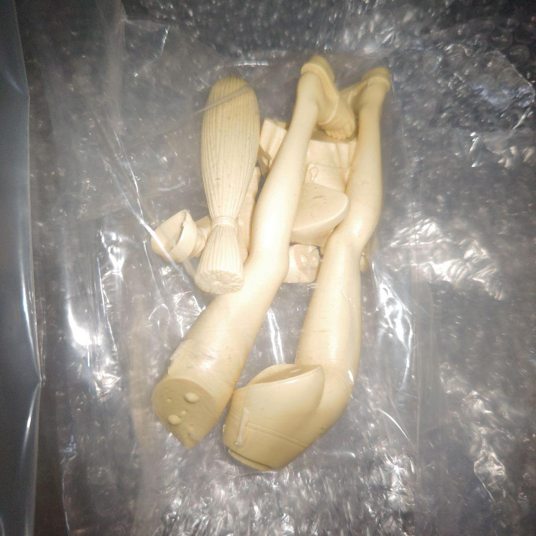 Piaキャロットへようこそ!!　木下ノ貴子　ガレージキット　未組立