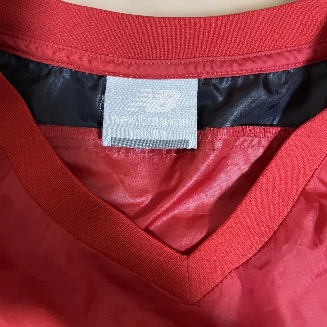 New Balance ピステ ウィンドブレーカー 160 JAPAN - メルカリ