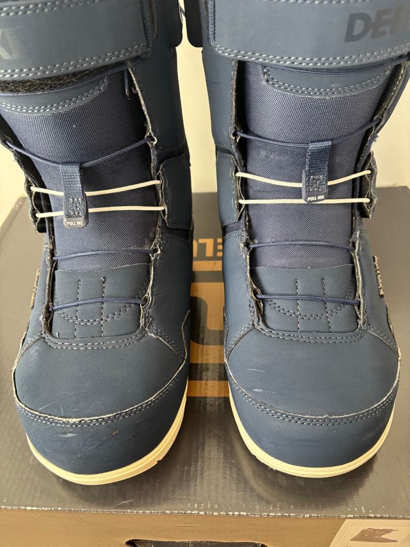 スノーボード DEELUXE TEAM ID 26.5cm