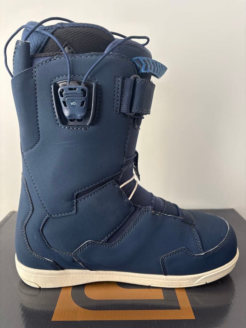 スノーボード DEELUXE TEAM ID 26.5cm