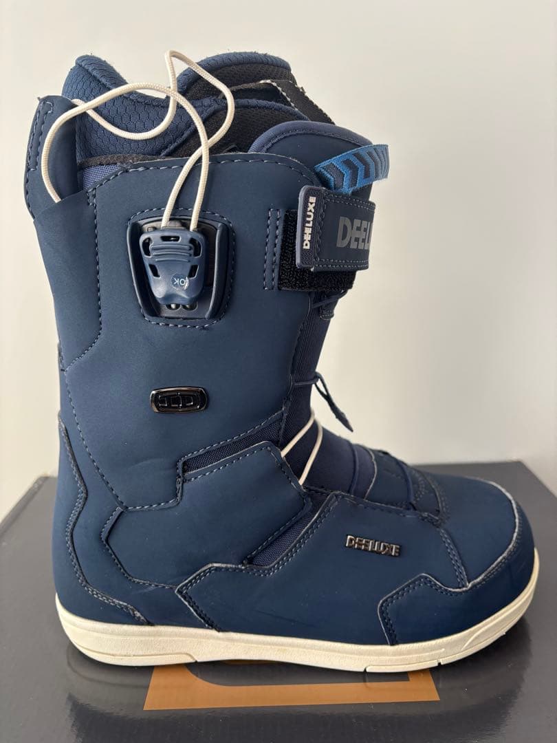 スノーボード DEELUXE TEAM ID 26.5cm