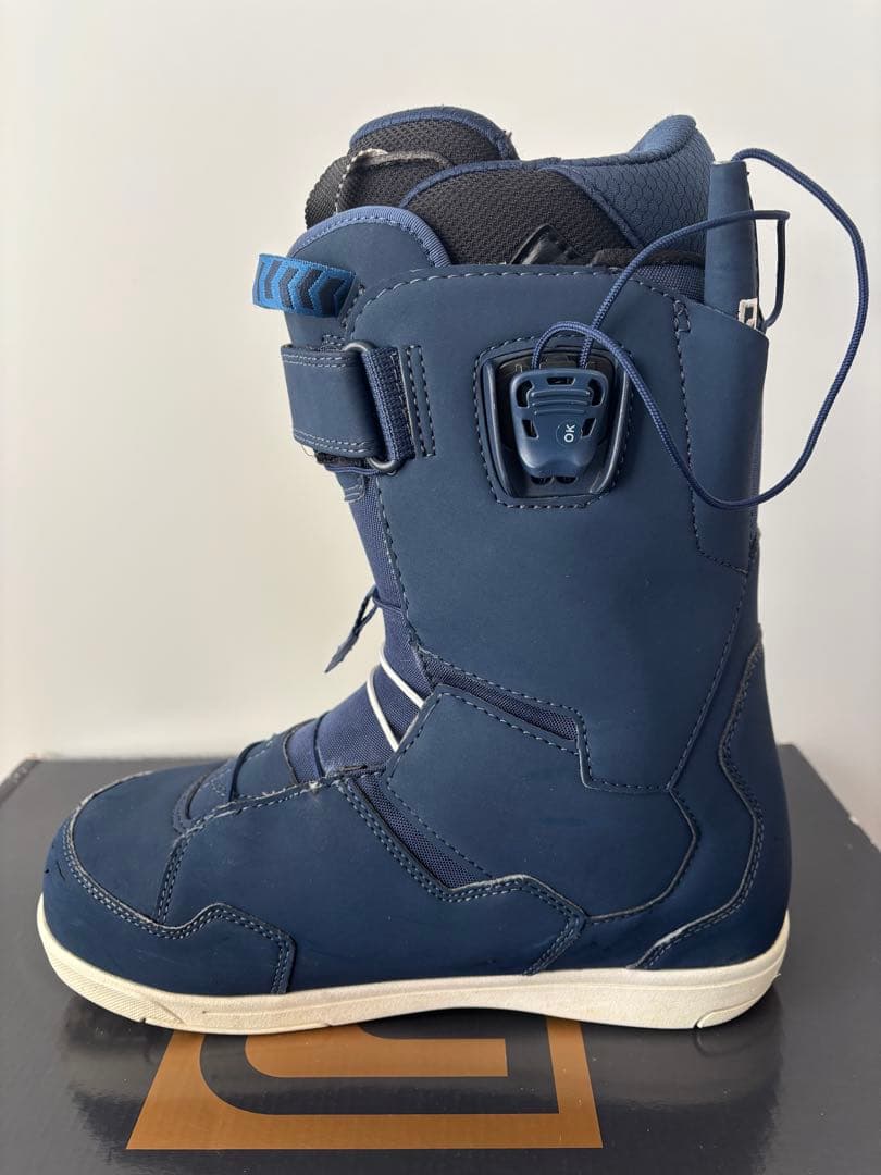 スノーボード DEELUXE TEAM ID 26.5cm