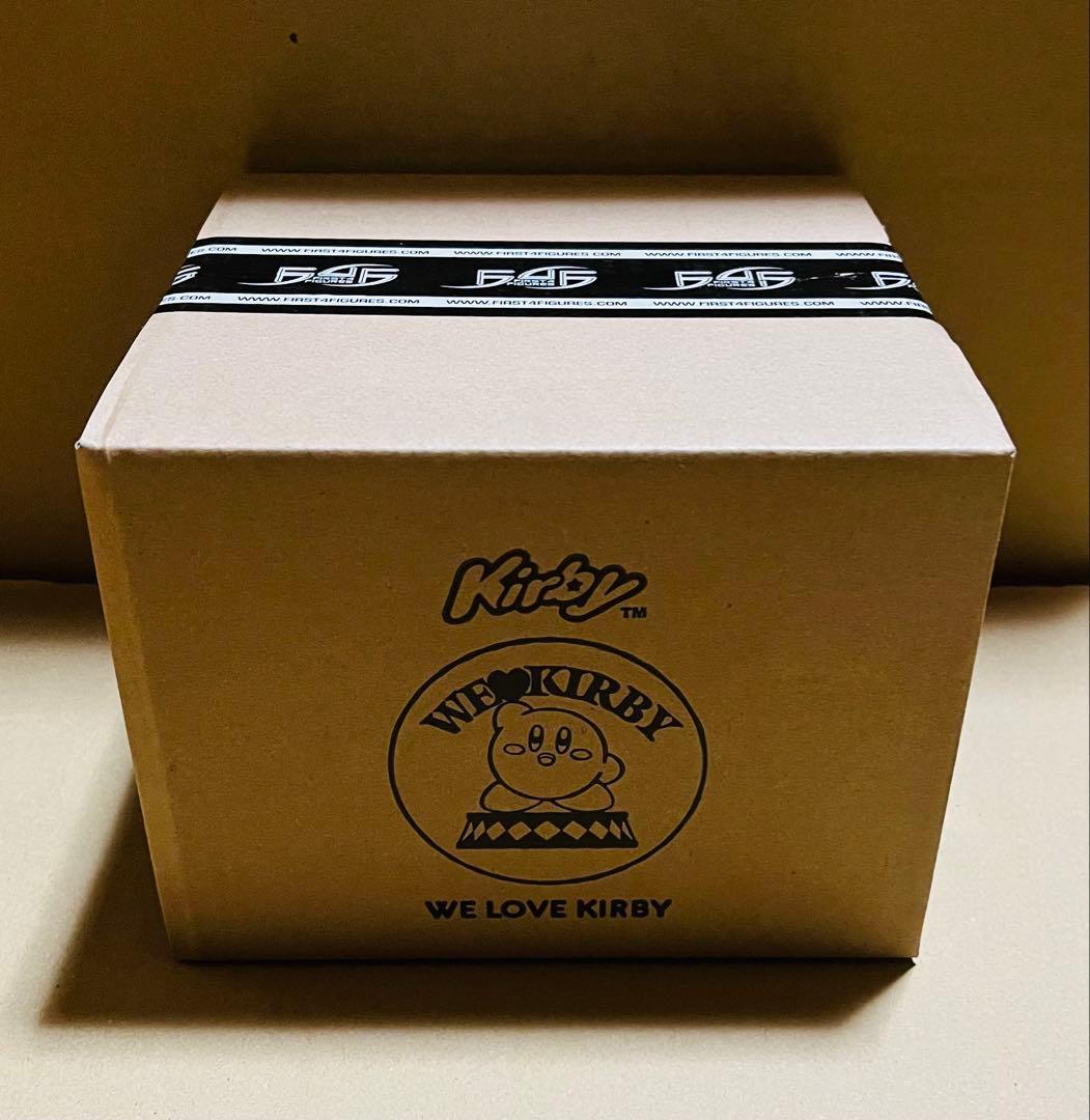 星のカービィ　 We Love Kirby カービィ メタル ミニスタチュー