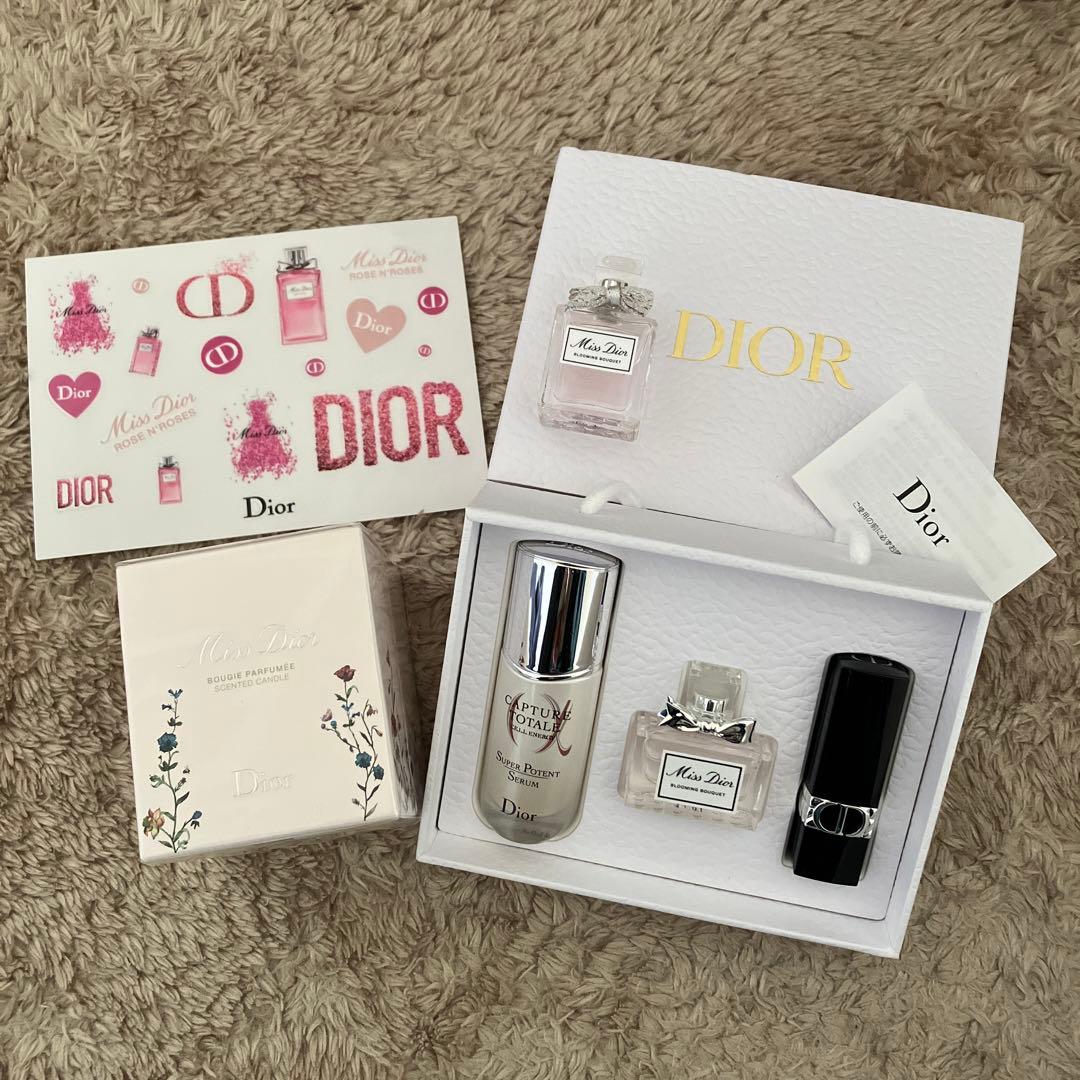 Dior Miss Dior Blooming Bouquet ギフトセット - メルカリ