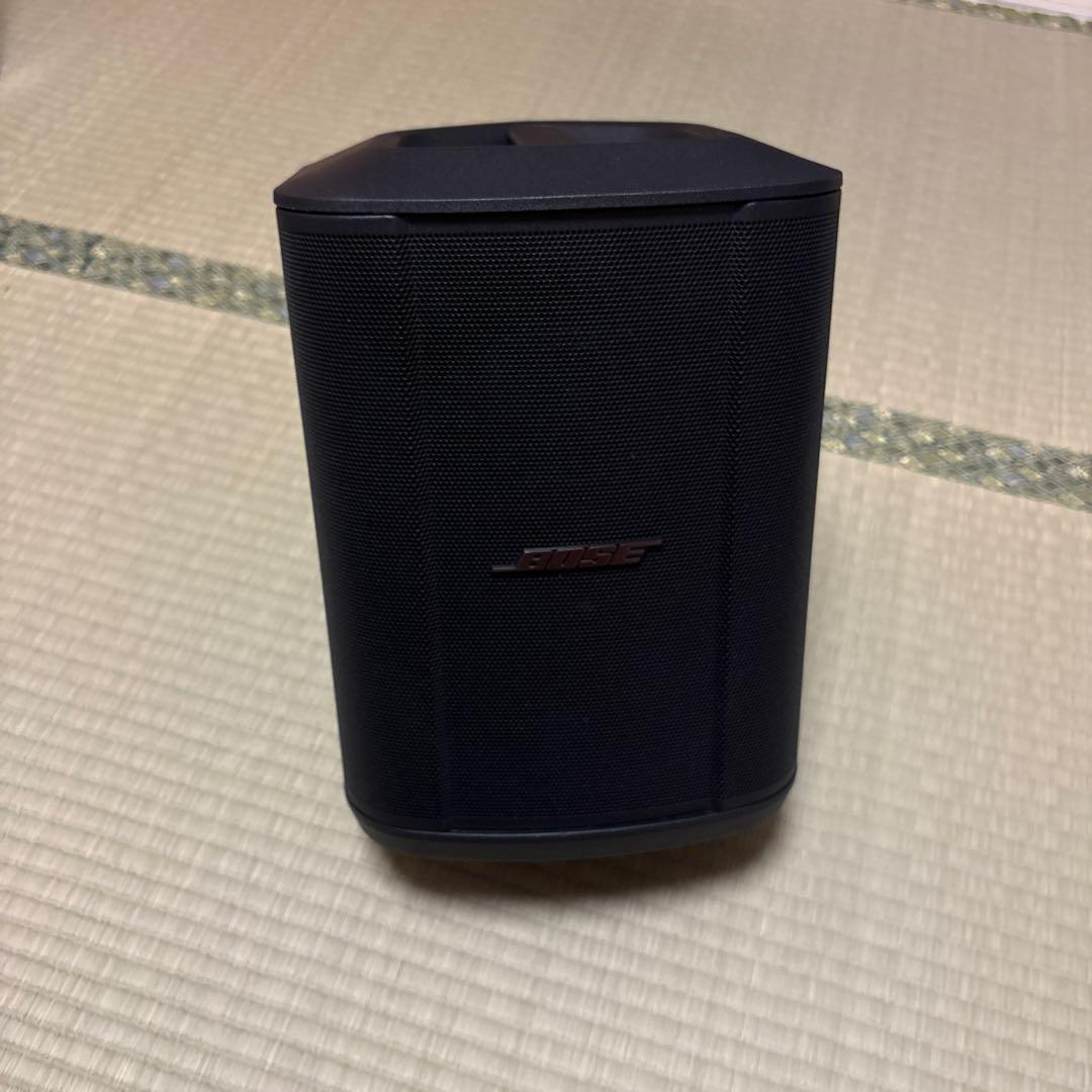 スピーカー・ウーファー Bose S1 Pro+ wireless PA system Bose S1 Pro+ - 小型ポータブルPAシステムスピーカー| ボーズ