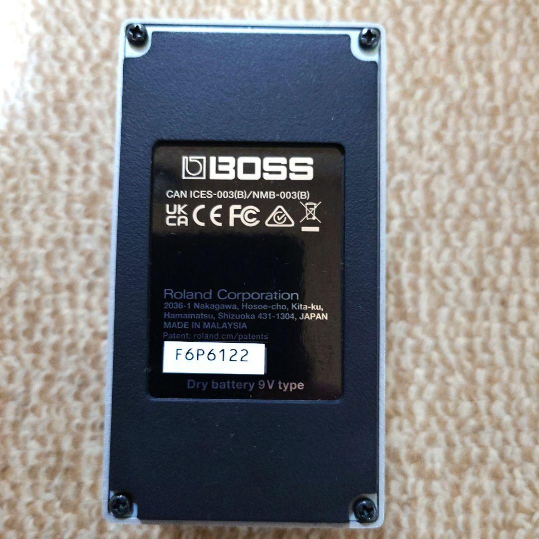 美品！BOSS Digital Delay DD-8