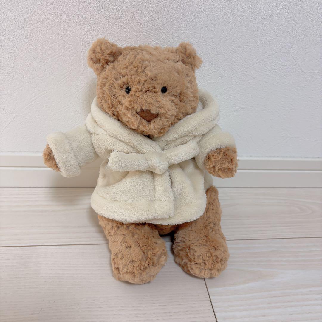 【正規品】ジェリーキャット　バースロミュー・ベア