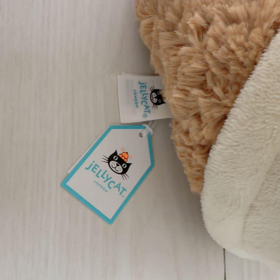 【正規品】ジェリーキャット　バースロミュー・ベア