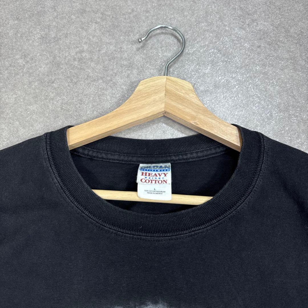 希少 DREAM THEATER ワールドツアー2004 バンド ロングTシャツ