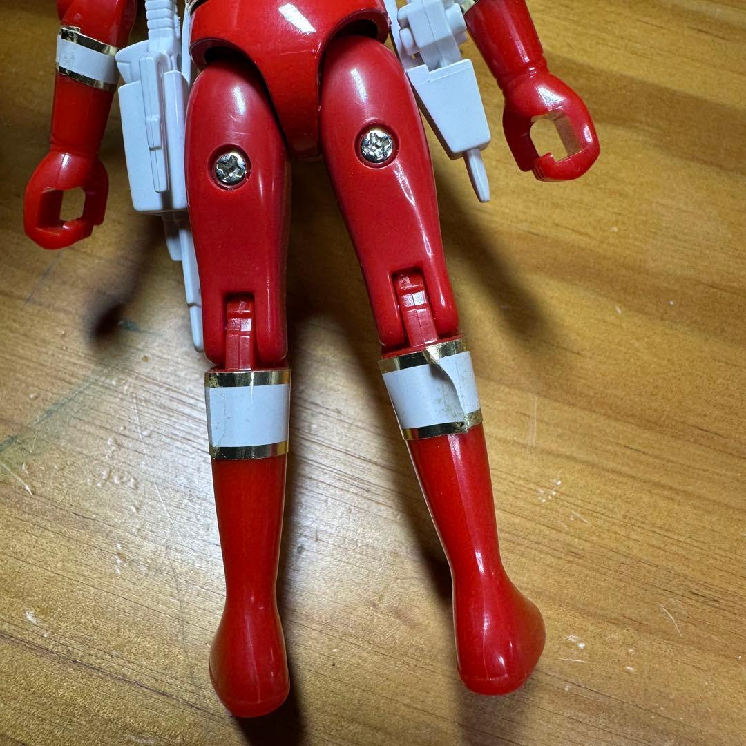 超合金 五星戦隊ダイレンジャー リュウレンジャー 5973 - メルカリ