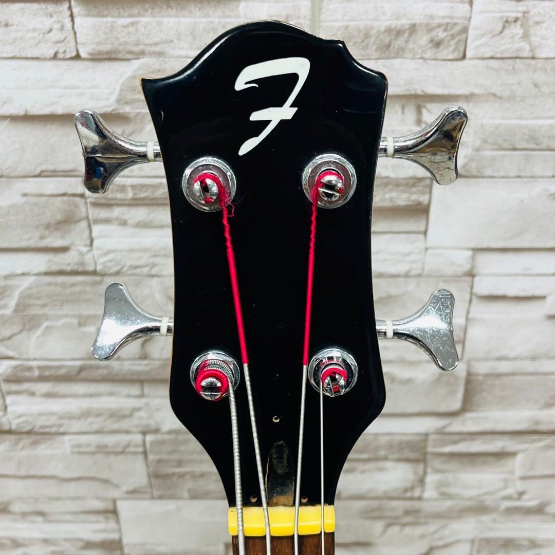 Founder ファウンダー ジャパンビンテージ イーグルシェイプ エレキ