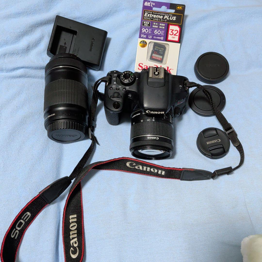 Canon Kiss X9i ダブルズームキットセット Amazon | Canon デジタル一眼レフカメラ EOS Kiss X9i ダブルズーム