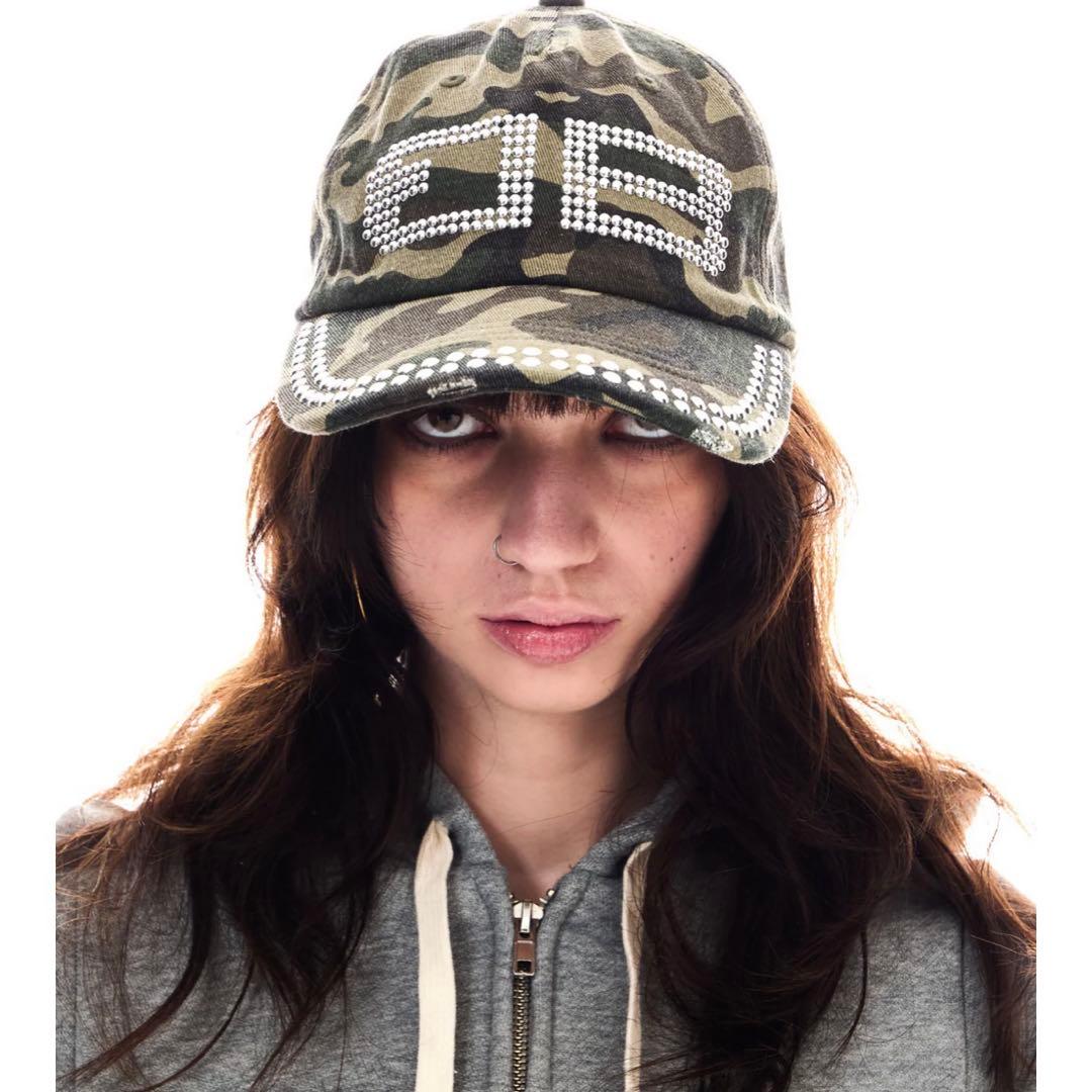 土日限定値下げ⭐︎BEDEEN迷彩キャップ