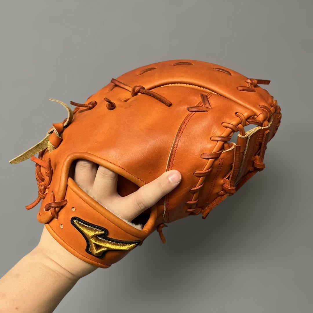 1219 ミズノプロ クラフトエディション 村上モデル 軟式 ファースト