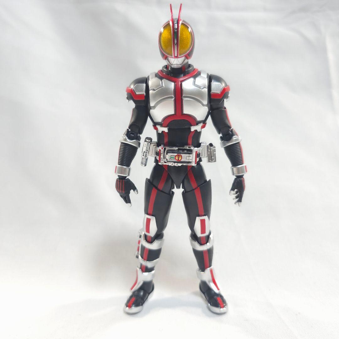 S.H.Figuarts 真骨彫製法 仮面ライダーファイズ 開封品